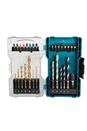 COFFRET DE 29 ACCESSOIRES MULTI-MATERIAUX