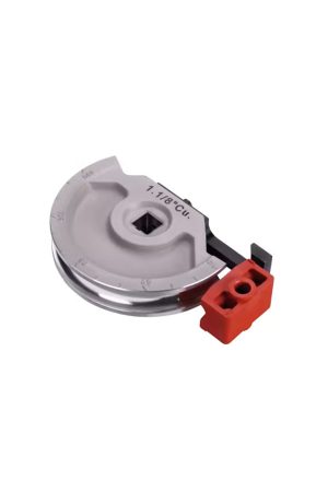 FORME DE CINTREUSE ROBEND 2000 DIAM CU 28MM .11/8" Fe 3/4"