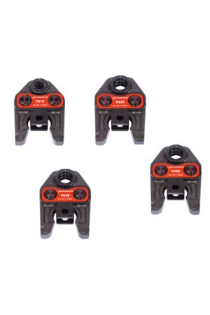 JEU 4 INSERTS TH16-20-26-32 POUR ROMAX COMPACT