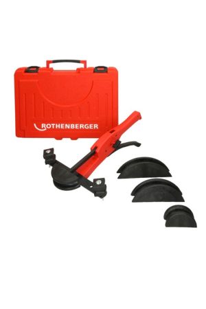 AXE CRANTE CINTREUSE ARBALETTE GROOVER R2.3077