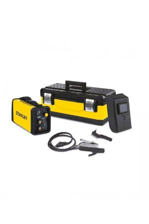 Poste A Souder Inverter Power 140 Avec Valise Et Accessoires 220V 140A