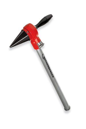 Rothenberger 70289 Lame d'alésoir interne à cliquet, 1/4 à 2"