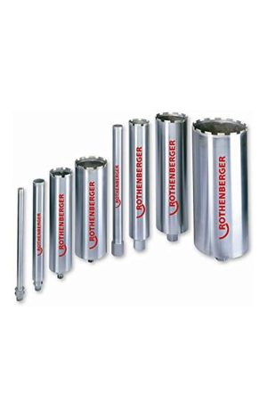 COURRONNE DIAMANTEE A EAU 40MM R1/2" pour pierre naturelle