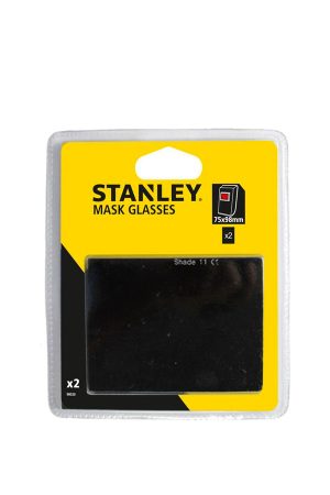 VERRE DE PROTECTION MASQUE 75X98 STANLEY
