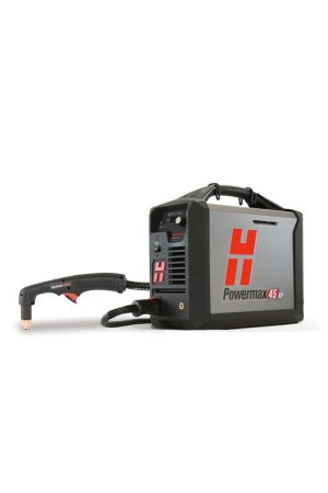 POSTE PLASMA POWERMAX 45XP CE/CCC HAND SYSTEM 400V AVEC TORCHE 75° 7.6M
