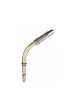 BEC COUDE 45° TORCHE PMT 25 KEMPPI 4153040