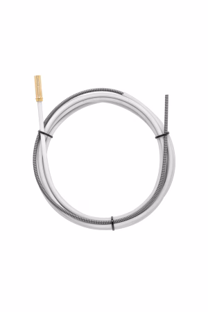GAINE A RESSORT BLANC TORCHE MIG 4.5M 0.6-0.8 KEMPPI 4188572