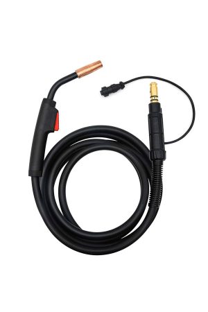 CABLE DE SOUDURE SOUPLE 95MM² AVEC COSSE LONG 33M MAGNUM 100 FT.2 L LINCOLN