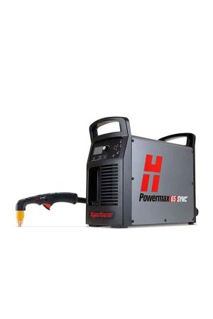 POSTE PLASMA PMX-65 SYNC 380-400V CCC-CE/CPC/SRL PORT AVEC TORCHE MACHINE 180°