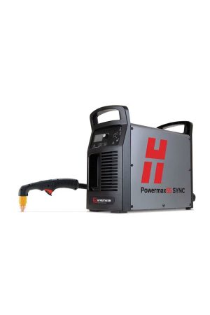 POSTE PLASMA POWER-MAX 65 SYNC 380-400V CE/CCE/75° TORCHE MANUELLE