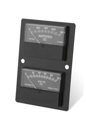 KIT AMPERMETRE/VOLTMETRE ANALOGIQUE K2863-1 LINCOLN