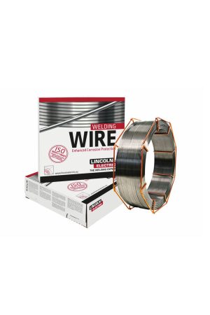 LNT 4462 BAGUETTE INOX DIAMETRE 2.4MM LONGUEUR 1000MM BOITE DE 10 KG AWS ER2209 LINCOLN