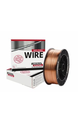 BOBINE 10 METRES GAINE ACIER LG-140D LINCOLN